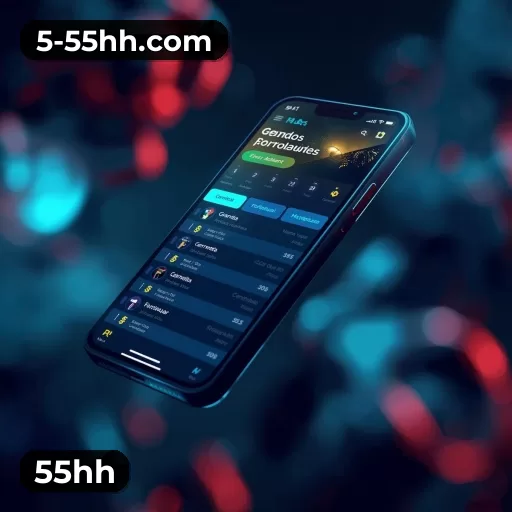 55hh download — arquivo APK para Android oficial