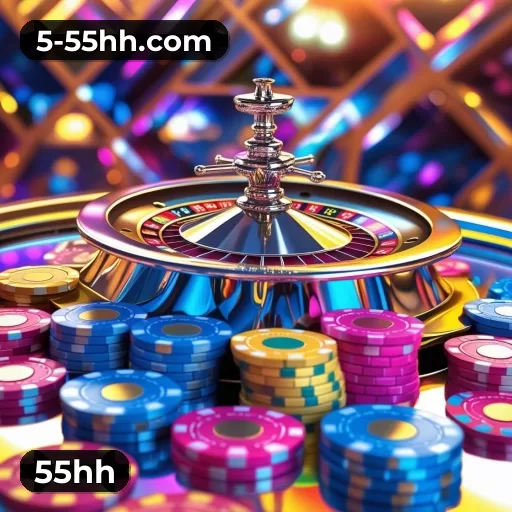 55hh bônus — painel de promoções no aplicativo