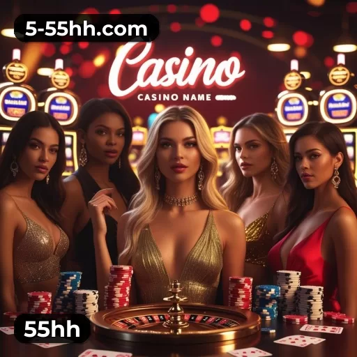 55hh ajuda online — chat de suporte no aplicativo oficial
