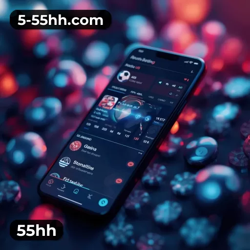 55hh bet — painel ao vivo com cotações dinâmicas
