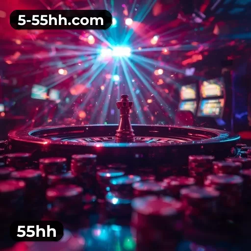 55hh termos — contrato de uso e regulamento da plataforma
