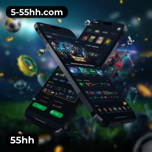 55hh login — configurações de segurança e proteção de conta