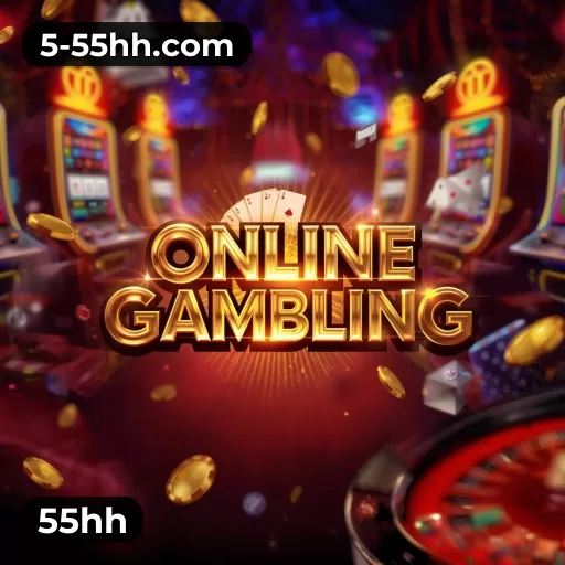 55hh login — painel de entrada no app oficial